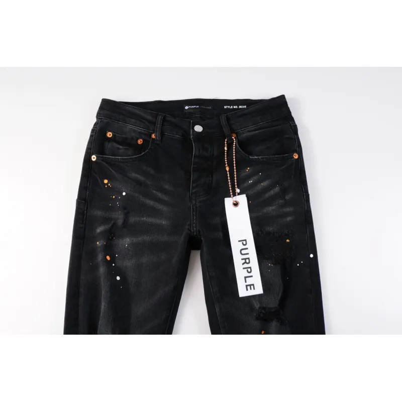 EM Sneakers Purple Brand Jean 9045