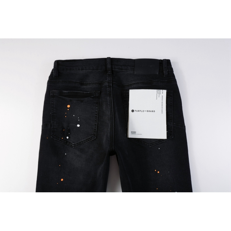 EM Sneakers Purple Brand Jean 9045