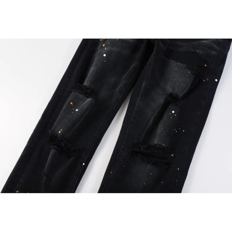 EM Sneakers Purple Brand Jean 9045