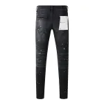 EM Sneakers Purple Brand Jean 9045