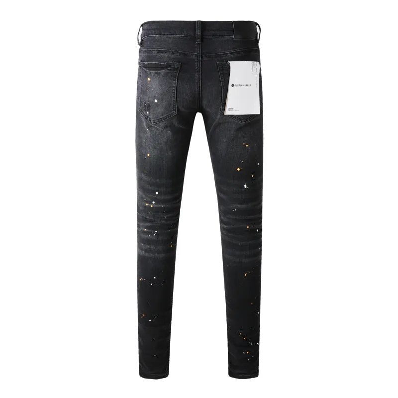 EM Sneakers Purple Brand Jean 9045