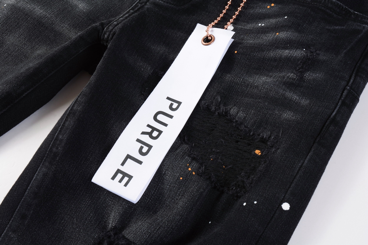 EM Sneakers Purple Brand Jean 9045