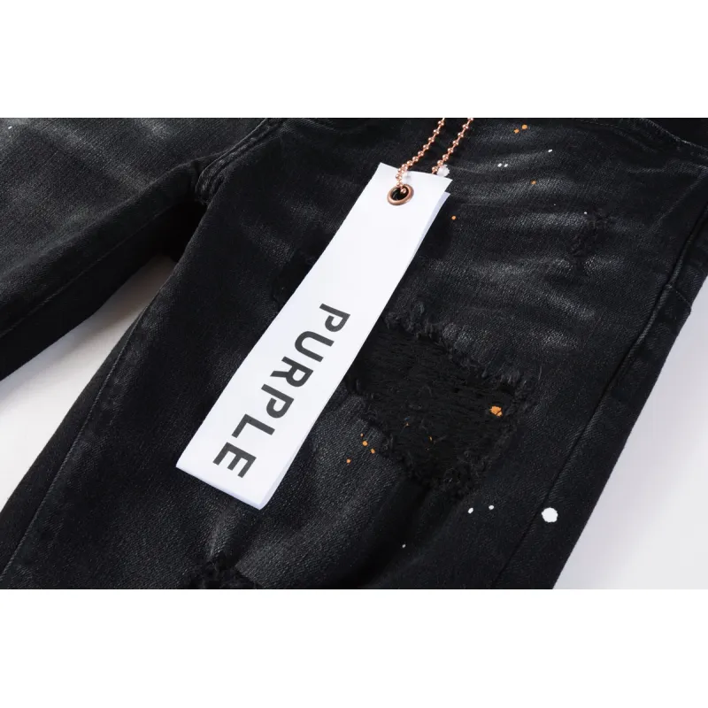EM Sneakers Purple Brand Jean 9045
