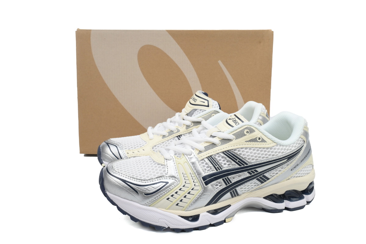EM Sneakers ASICS Gel-Kayano 14 White Midnight