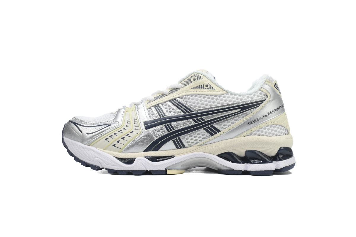 EM Sneakers ASICS Gel-Kayano 14 White Midnight