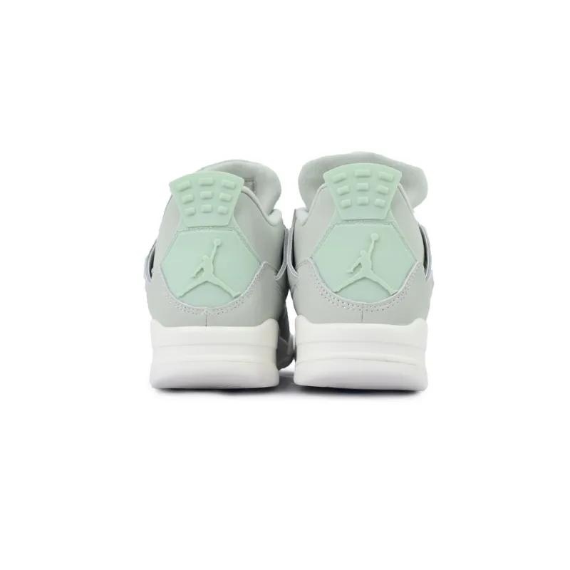 EM Sneakers Air Jordan 4 Seafoam Sail (Women's)