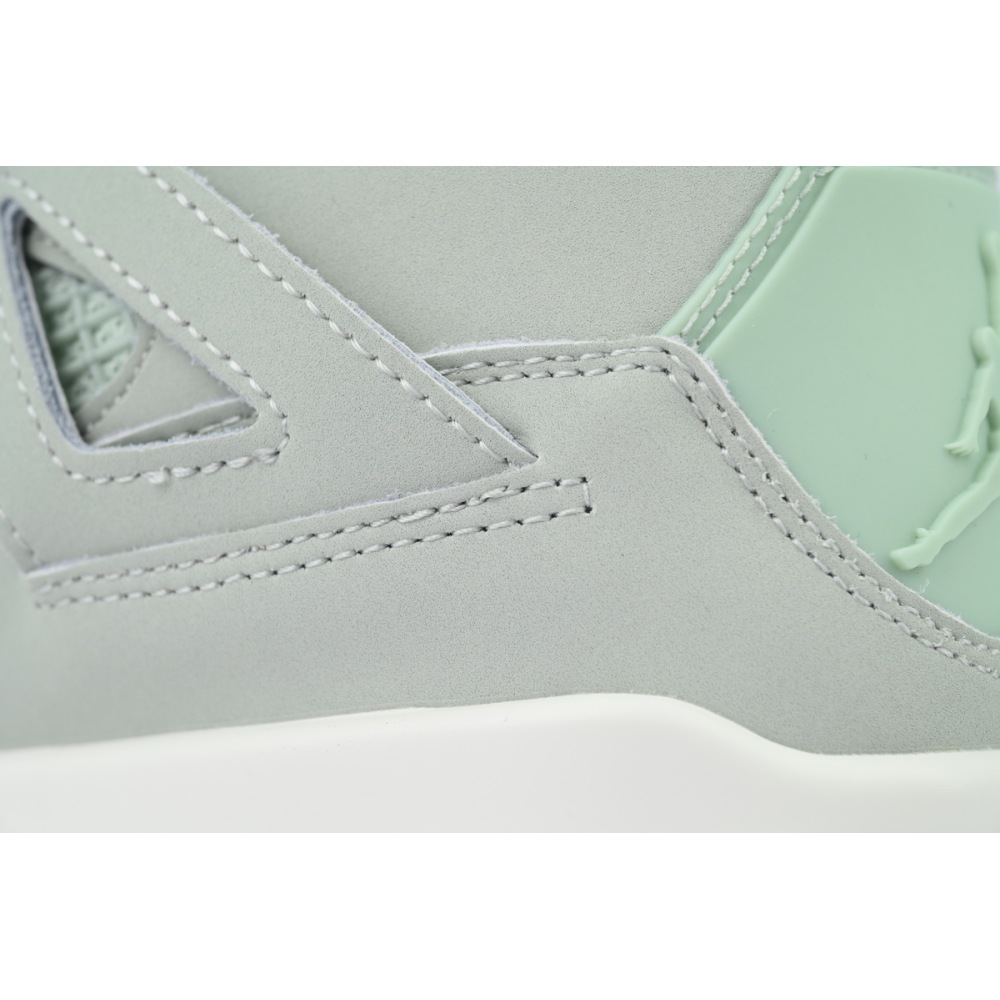 EM Sneakers Air Jordan 4 Seafoam Sail (Women's)