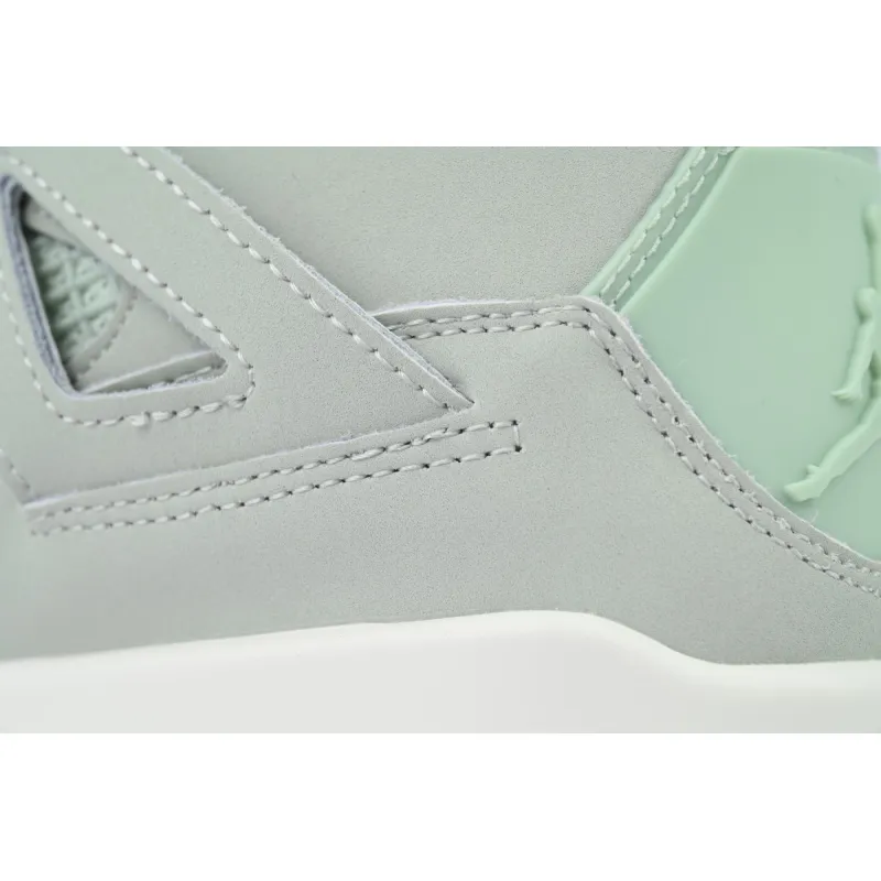 EM Sneakers Air Jordan 4 Seafoam Sail (Women's)