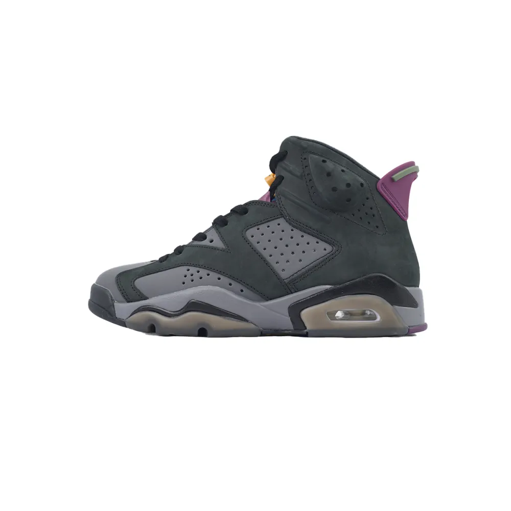 EM Sneakers Jordan 6 Retro Bordeaux