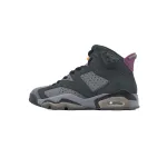 EM Sneakers Jordan 6 Retro Bordeaux
