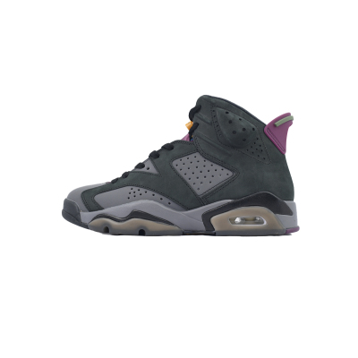 EM Sneakers Jordan 6 Retro Bordeaux 01