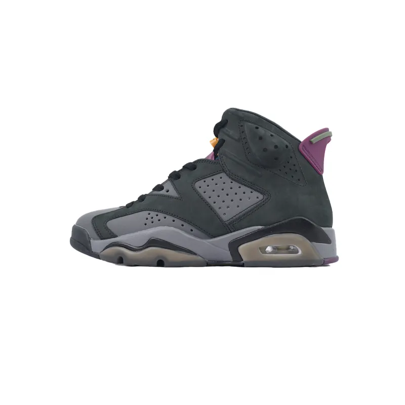 EM Sneakers Jordan 6 Retro Bordeaux