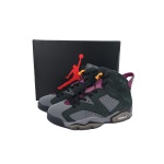 EM Sneakers Jordan 6 Retro Bordeaux