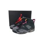 EM Sneakers Jordan 6 Retro Bordeaux