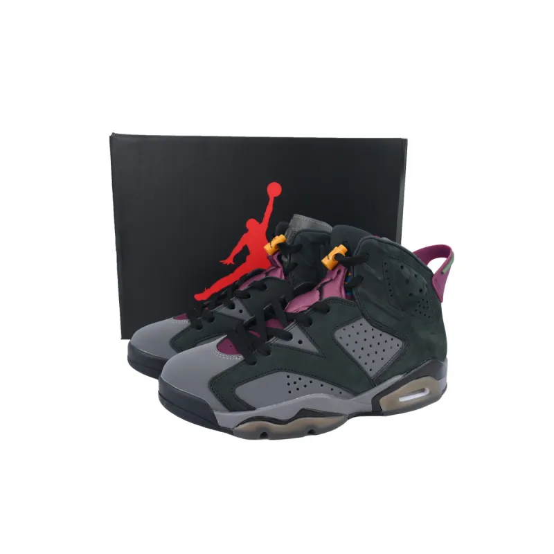 EM Sneakers Jordan 6 Retro Bordeaux