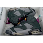 EM Sneakers Jordan 6 Retro Bordeaux