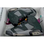 EM Sneakers Jordan 6 Retro Bordeaux