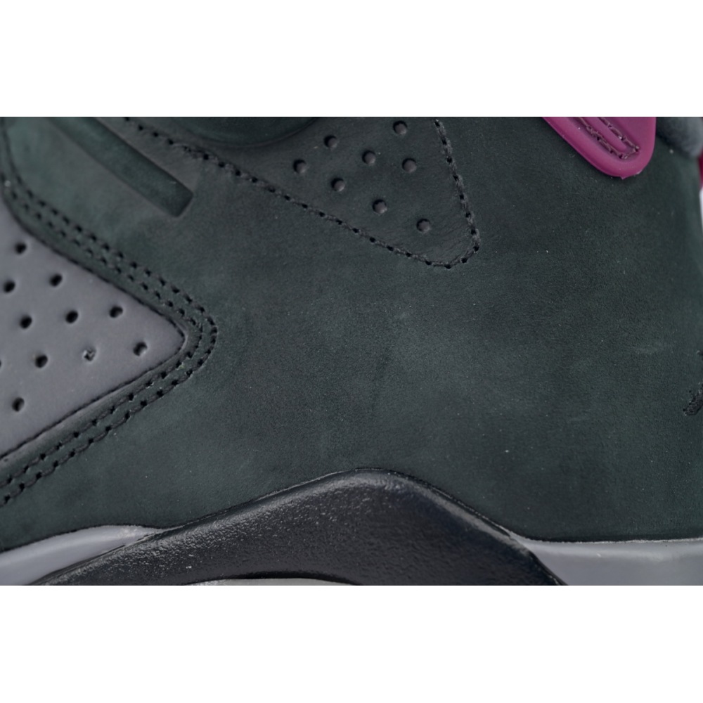 EM Sneakers Jordan 6 Retro Bordeaux