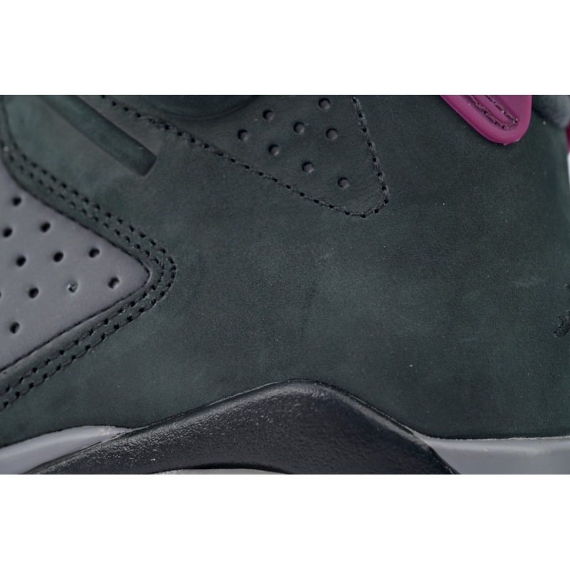 EM Sneakers Jordan 6 Retro Bordeaux