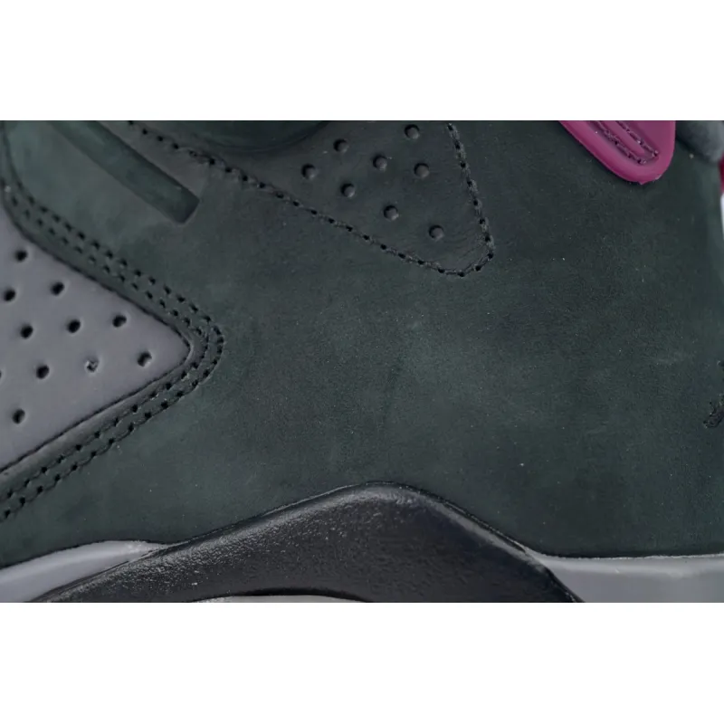 EM Sneakers Jordan 6 Retro Bordeaux