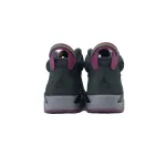 EM Sneakers Jordan 6 Retro Bordeaux