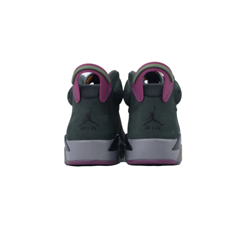 EM Sneakers Jordan 6 Retro Bordeaux