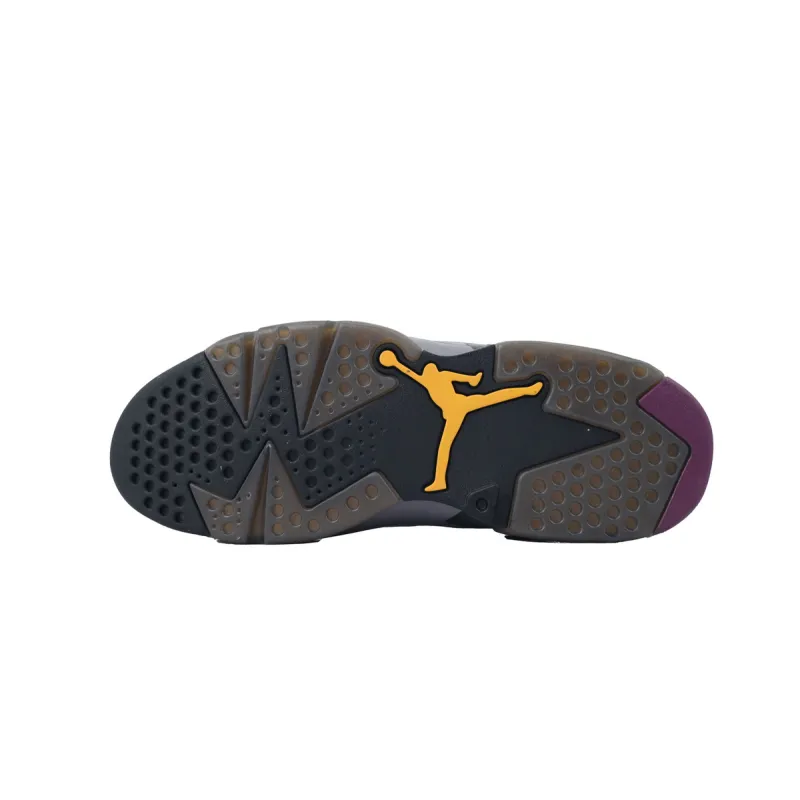 EM Sneakers Jordan 6 Retro Bordeaux