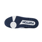 EM Sneakers Louis Vuitton Trainer Deep Blue Cowboy