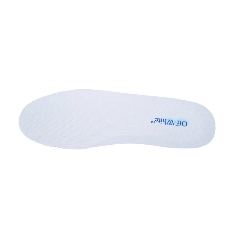 EM Sneakers OFF-WHITE Out Of Office White and Blue Letters