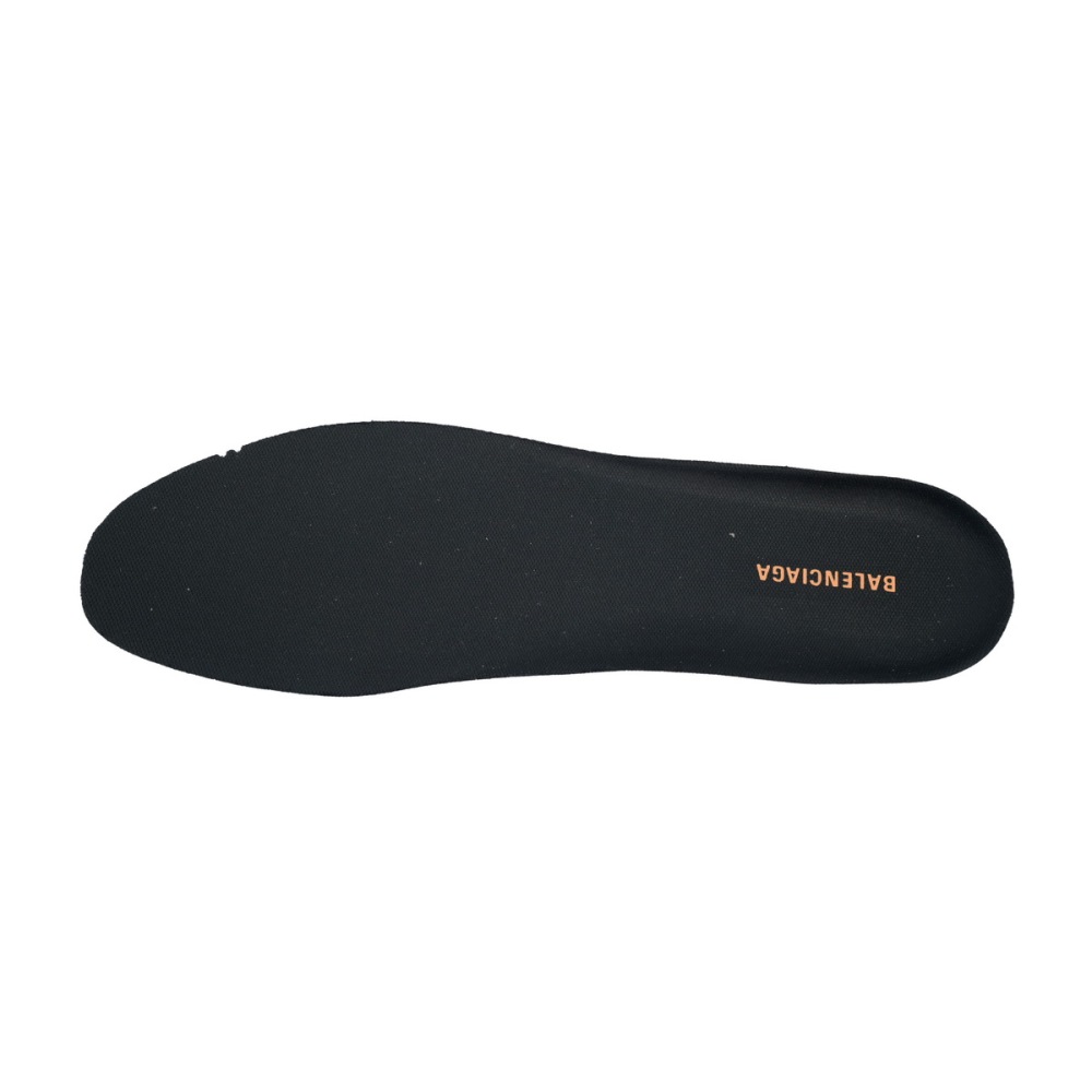 EM Sneakers Balenciaga Runner Black Fluo Orange