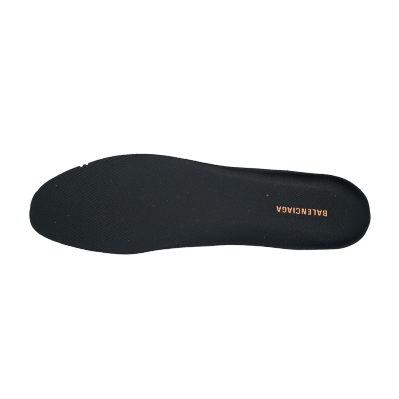 EM Sneakers Balenciaga Runner Black Fluo Orange