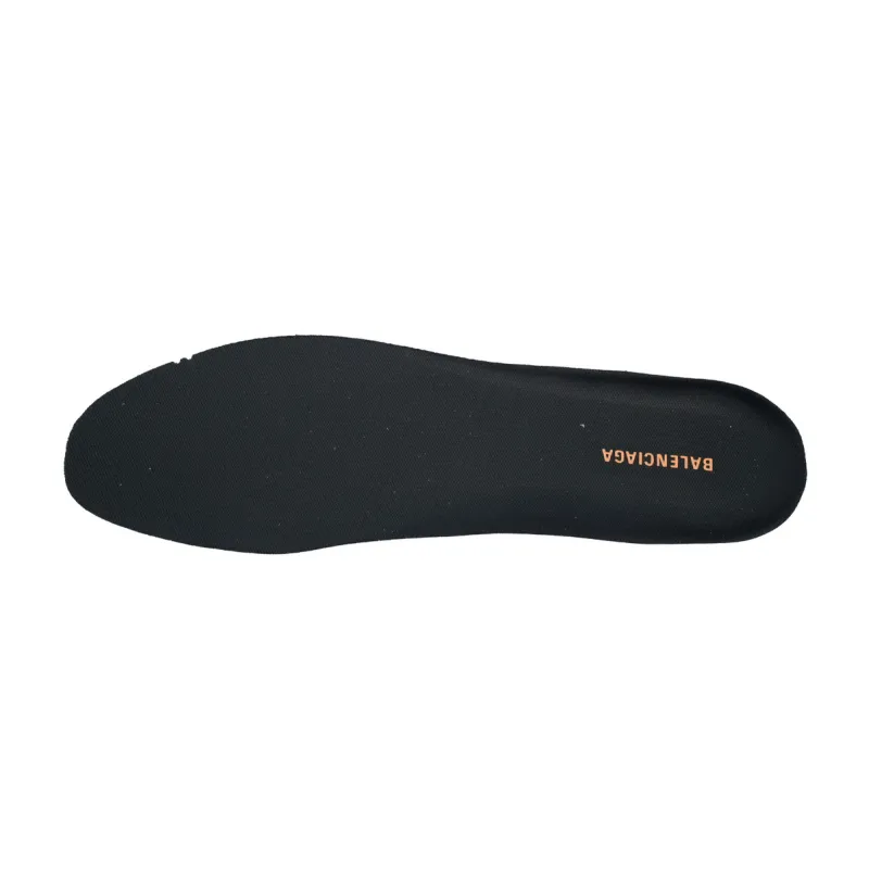 EM Sneakers Balenciaga Runner Black Fluo Orange