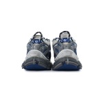 EM Sneakers Balenciaga Runner Gradient - Beige Navy
