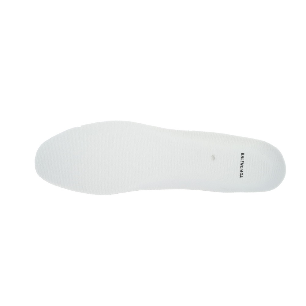 EM Sneakers Balenciaga Runner Graffiti - White Blue