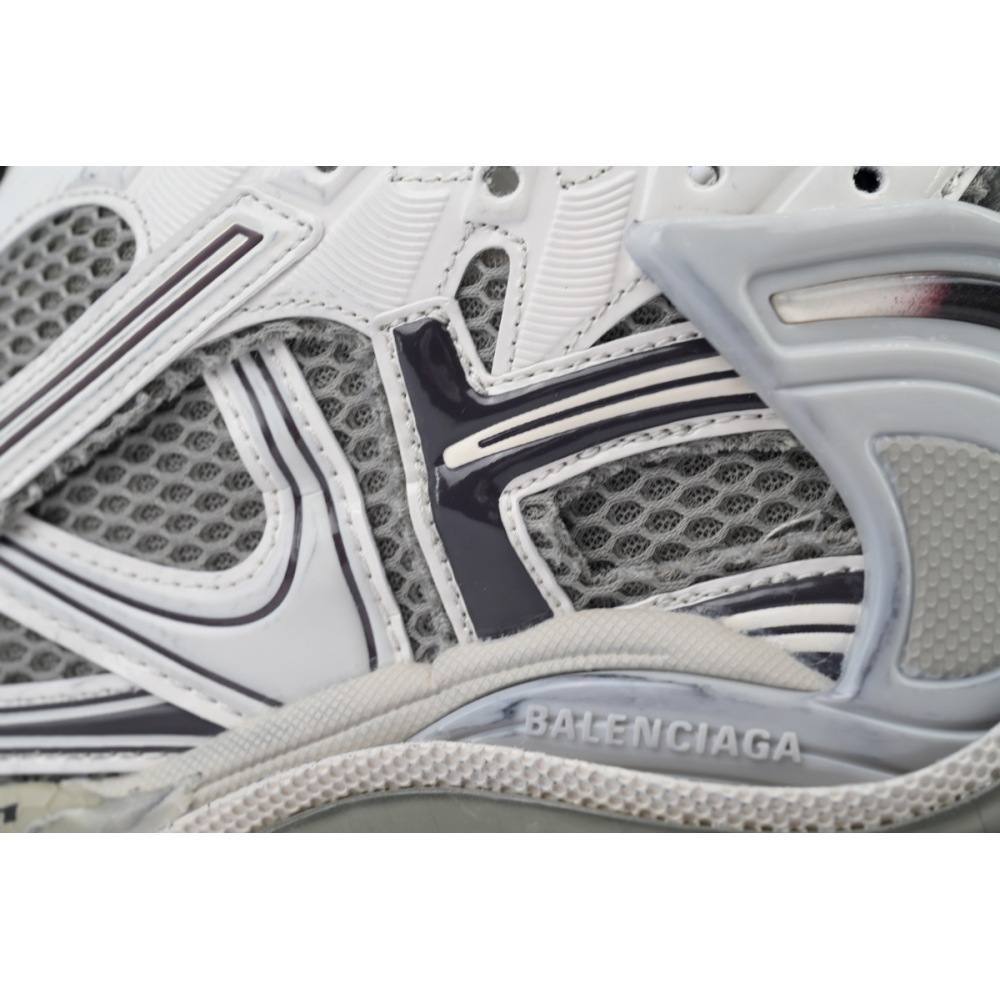 EM Sneakers Balenciaga Runner Grey Brown