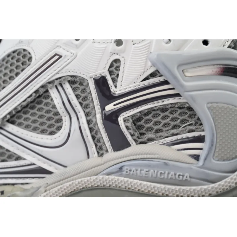 EM Sneakers Balenciaga Runner Grey Brown