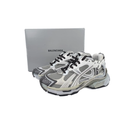 EM Sneakers Balenciaga Runner Grey Brown 02