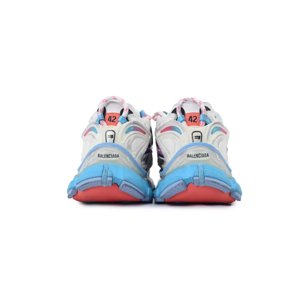 EM Sneakers Balenciaga Runner Grey Multi-Color
