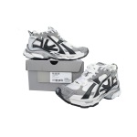 EM Sneakers Balenciaga Runner Sneaker Grey White Black