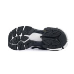 EM Sneakers Balenciaga Runner Sneaker White Black