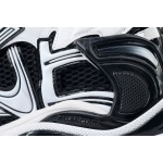 EM Sneakers Balenciaga Runner Sneaker White Black