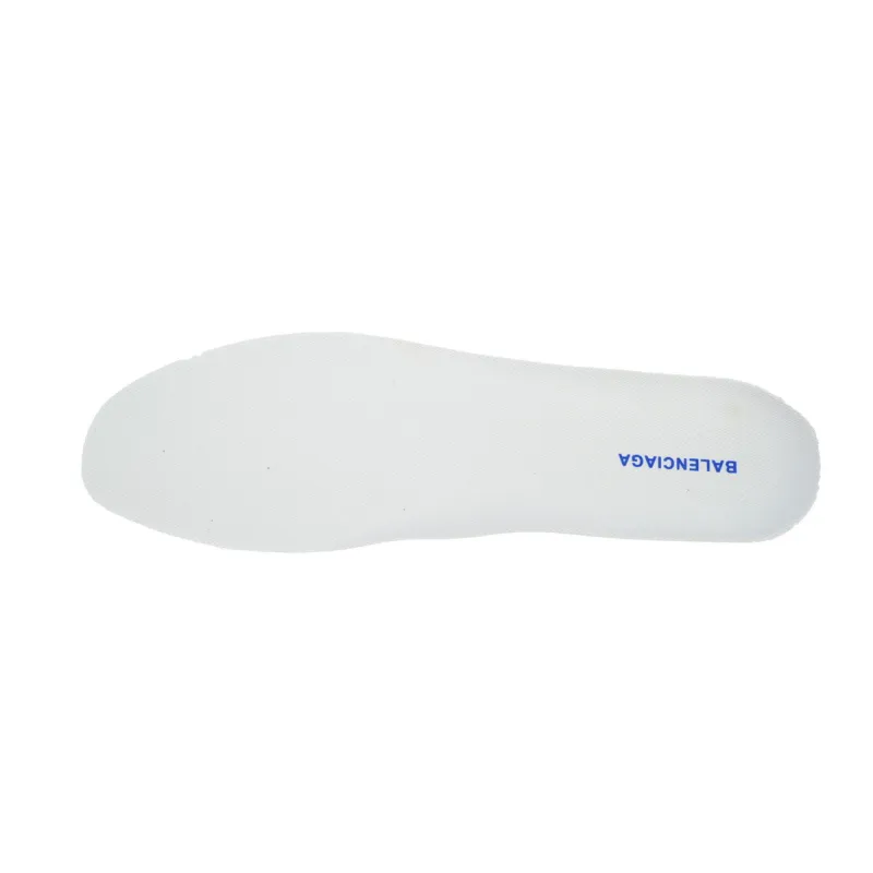 EM Sneakers Balenciaga Runner White Purple Blue