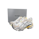 EM Sneakers Balenciaga Runner White Yellow