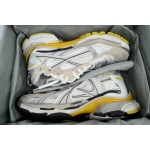 EM Sneakers Balenciaga Runner White Yellow