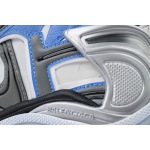 EM Sneakers Balenciaga Runner Worn-Out - Blue Grey