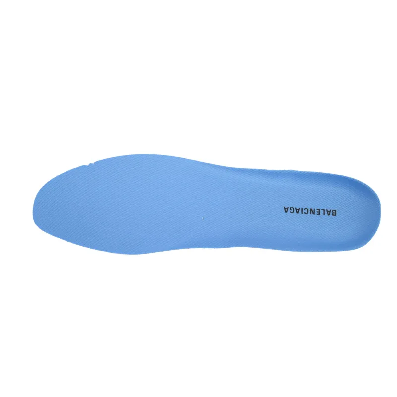EM Sneakers Balenciaga Runner Worn-Out - Blue Grey