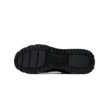 EM Sneakers Louis Vuitton Run Away Iridescent Black
