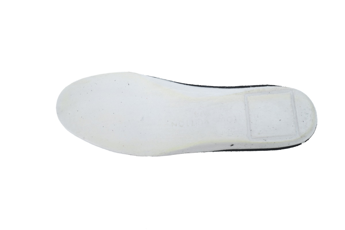 EM Sneakers Louis Vuitton Run Away Iridescent Black