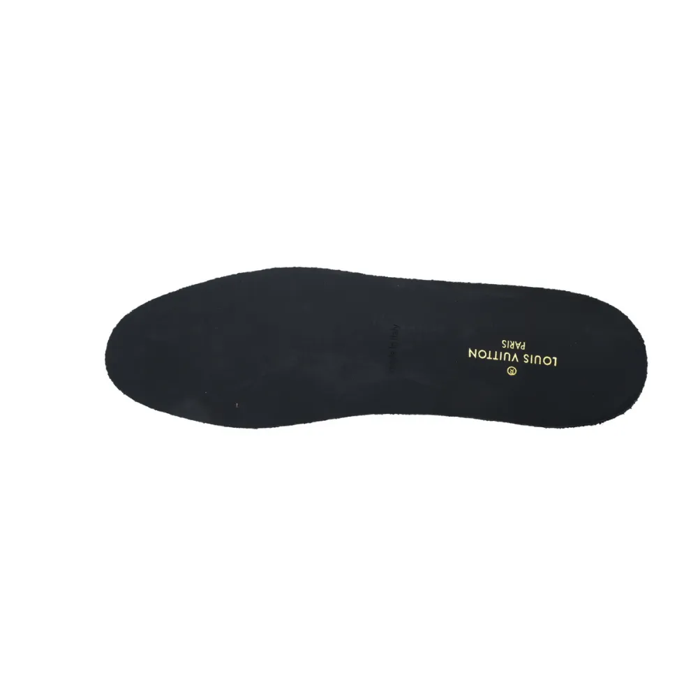 EM Sneakers Louis Vuitton Run Away Iridescent Black