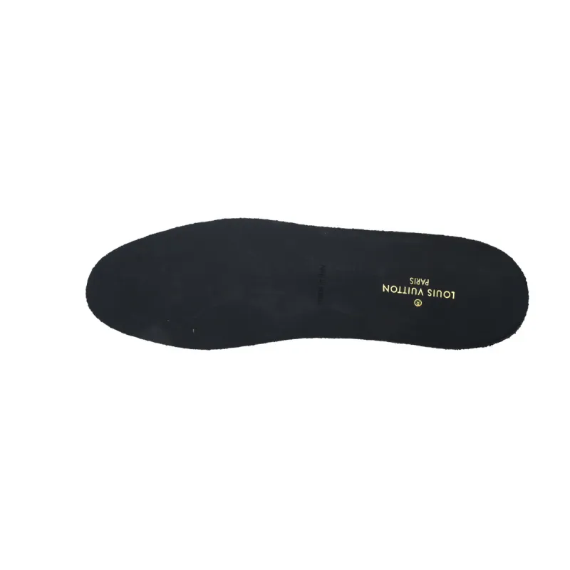 EM Sneakers Louis Vuitton Run Away Iridescent Black